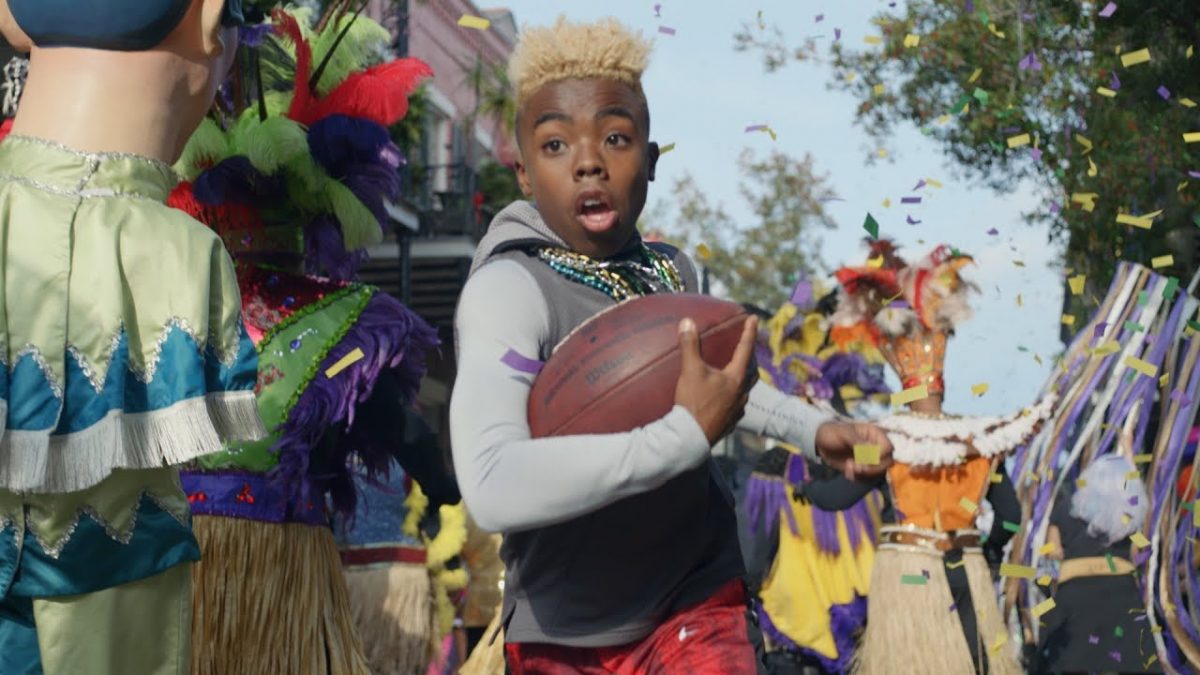 Newreelが選んだスーパーボウルテレビcm7本 Newreel